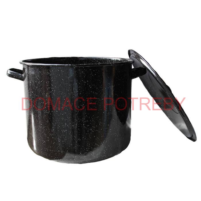 Smaltovaný hrniec 20 L